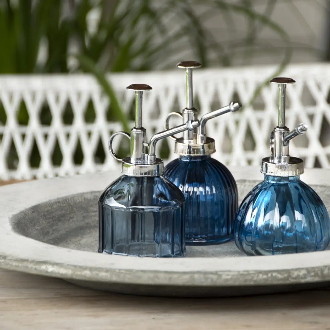 Esschert Design Plantenspuit 1L - Blauw