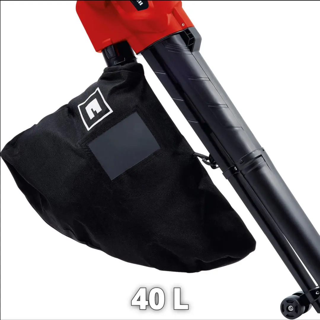 Einhell GC-EL 3024 E Bladblazer/zuiger 3000W - 40L - 240 km/u
