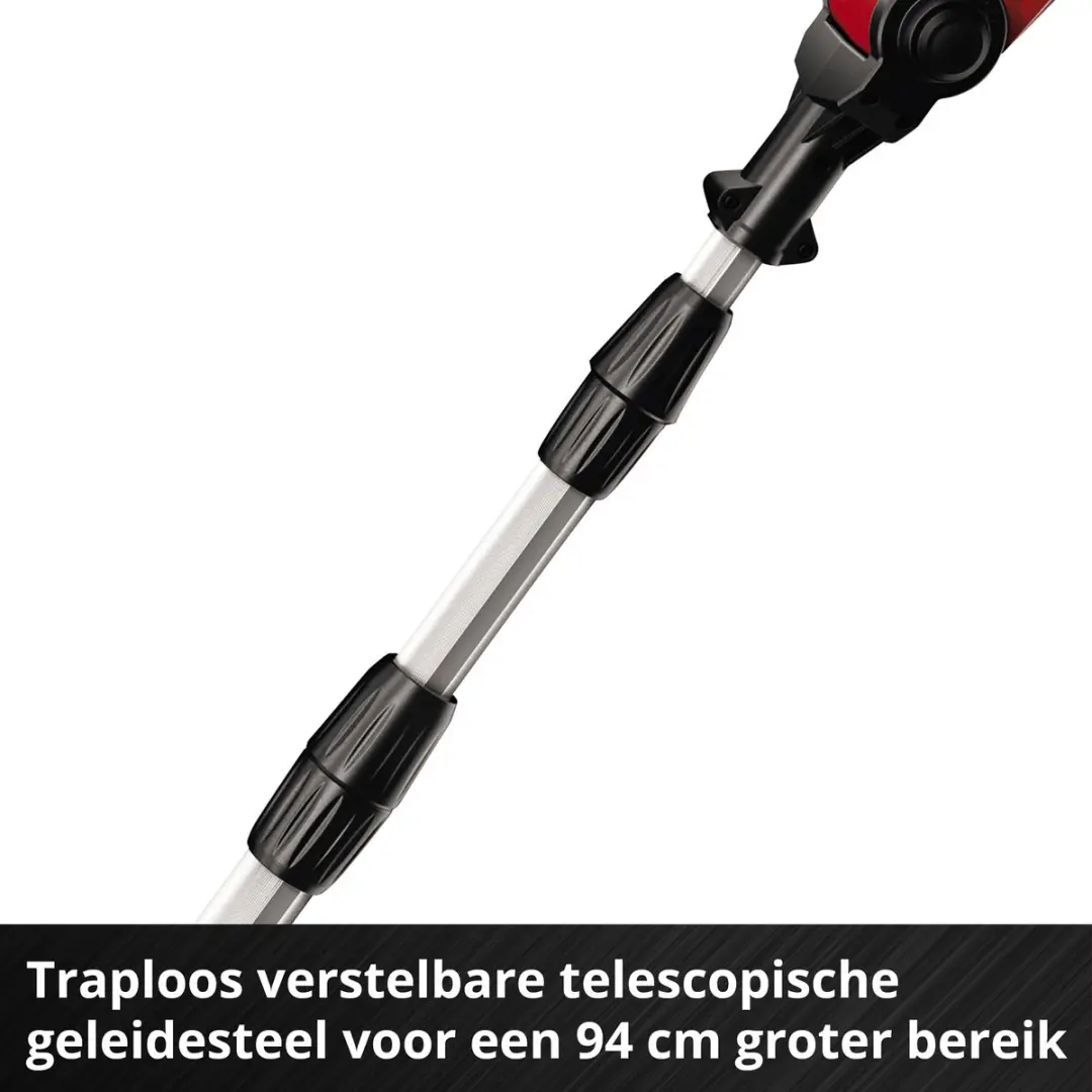 Einhell Accu Telescopische Heggenschaar GE-HH 18/45 Li T Solo - 18V - 40cm