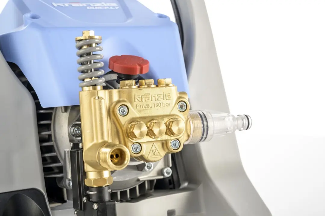 Kranzle HD Reiniger 1800W - 380 l/h