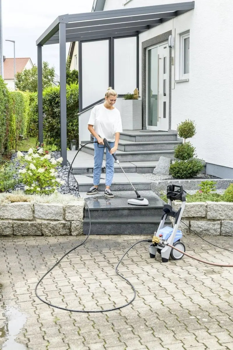 Kranzle HD Reiniger 1800W - 380 l/h