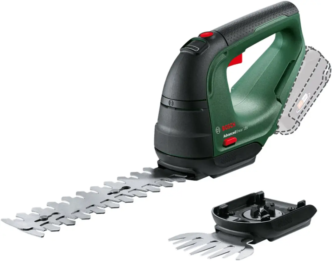 Bosch AdvancedShear 18V-10 Accu Heggenscharen