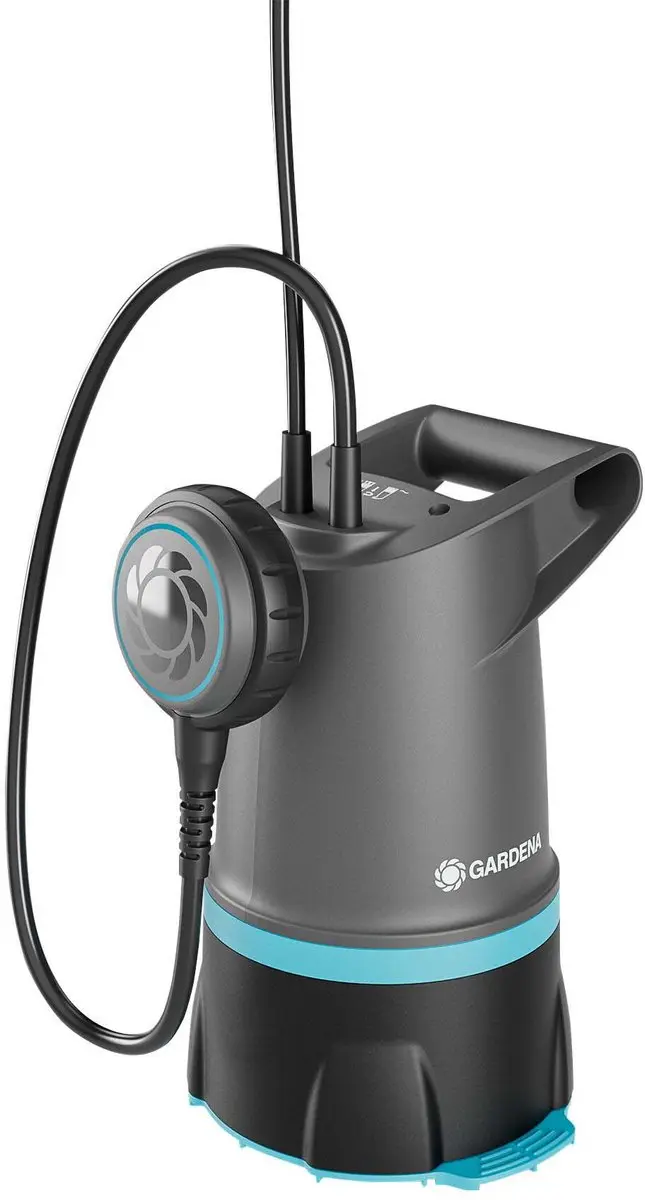Gardena 2in1 Dompelpomp 20.000 l/u
