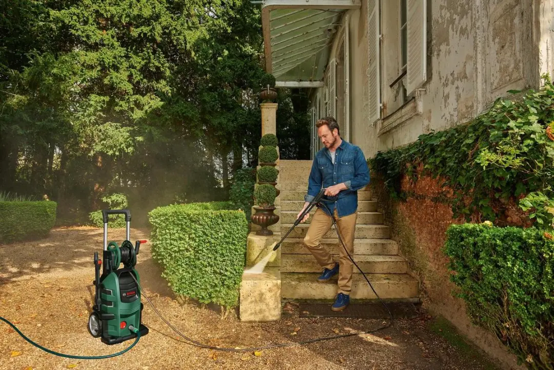Bosch AdvancedAquatak 150 Hogedrukreiniger 2200W - 150 bar - afbeelding 6 van 6