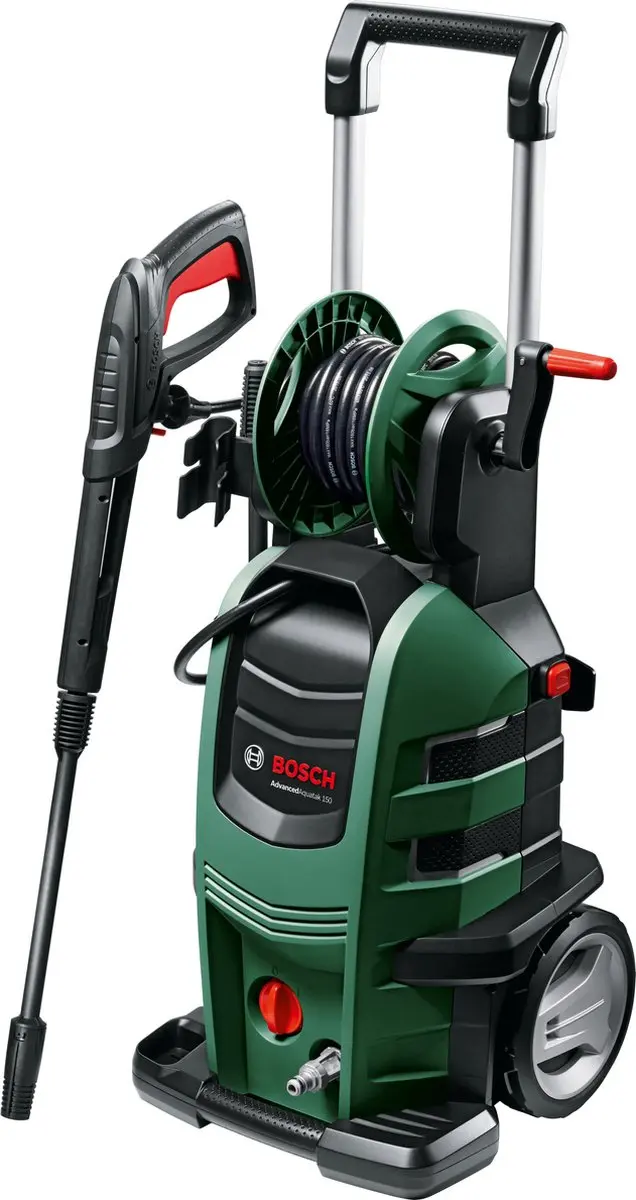Bosch AdvancedAquatak 150 Hogedrukreiniger 2200W