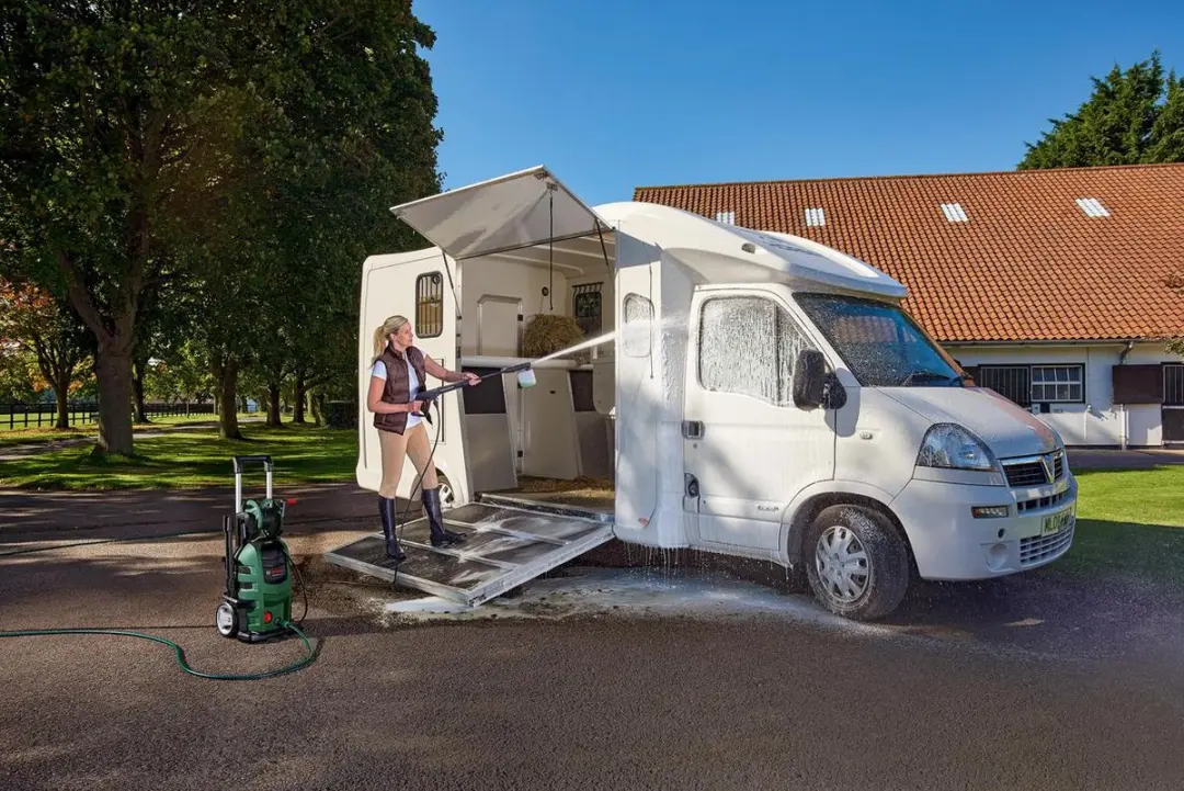 Bosch AdvancedAquatak 150 Hogedrukreiniger 2200W - 150 bar