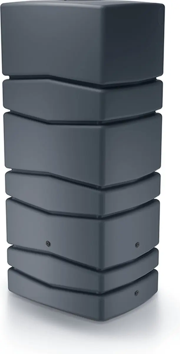 Prosperplast Aqua Tower Regenton 650L - Antraciet