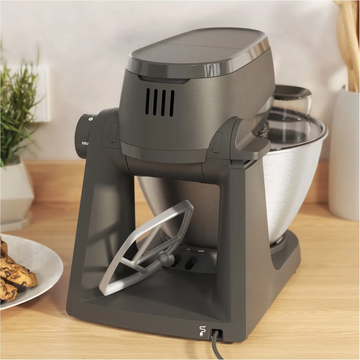 Kenwood Multi Tasker Keukenmachine KHC30.050GY