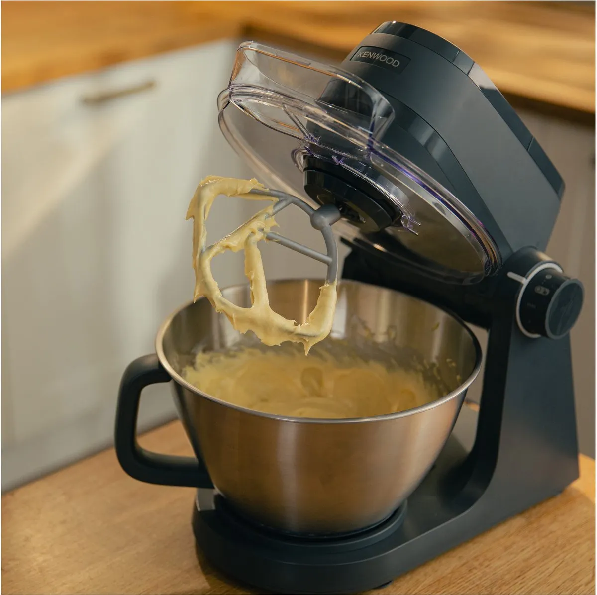 Kenwood Multi Tasker KHC30.050GY Keukenmachine 1000W - Grijs - afbeelding 6 van 6
