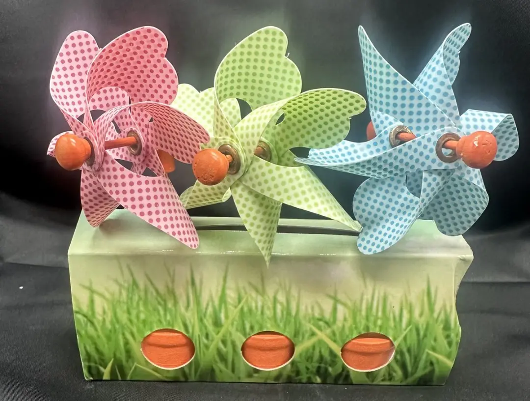 Impuls Windmolentjes Set 3 Stuks