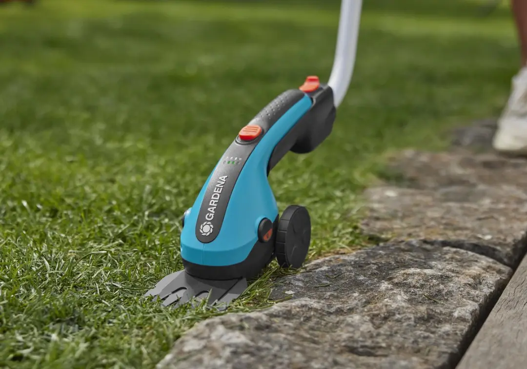 Gardena ClassicCut Li Accugrasschaar