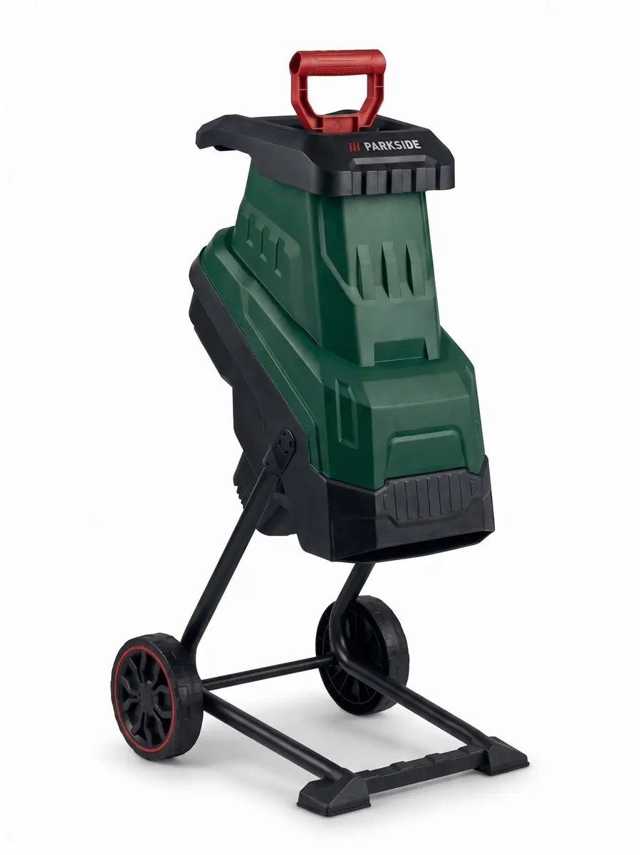 PARKSIDE Messenhakselaar 2400W - 45L Zak - 40mm Takdiameter - afbeelding 5 van 6