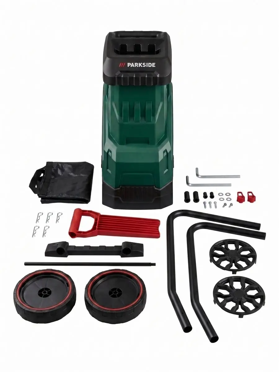 PARKSIDE Messenhakselaar 2400W