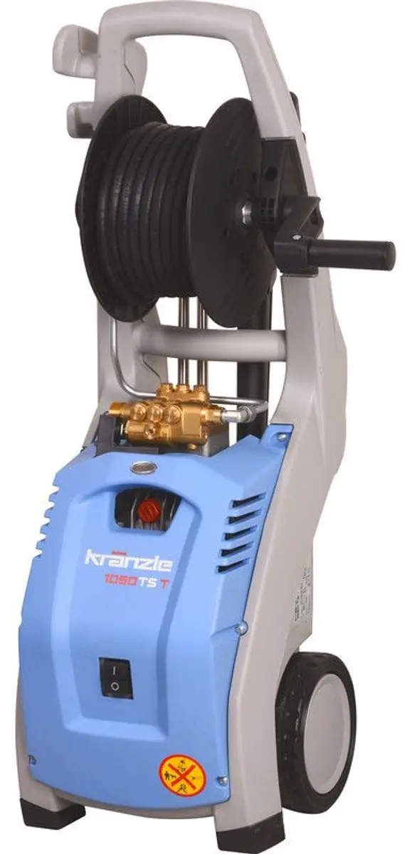 Kranzle K 1050 TST Hogedrukreiniger 2200W