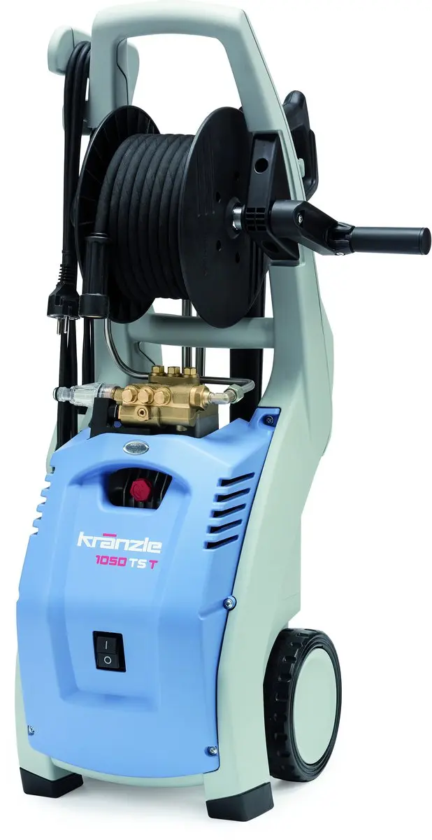 Kranzle K 1050 TST Hogedrukreiniger 2200W - 130 bar