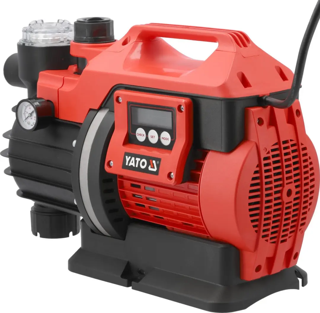 Toya Elektrische Hydrofoorpomp 1300W met Filter