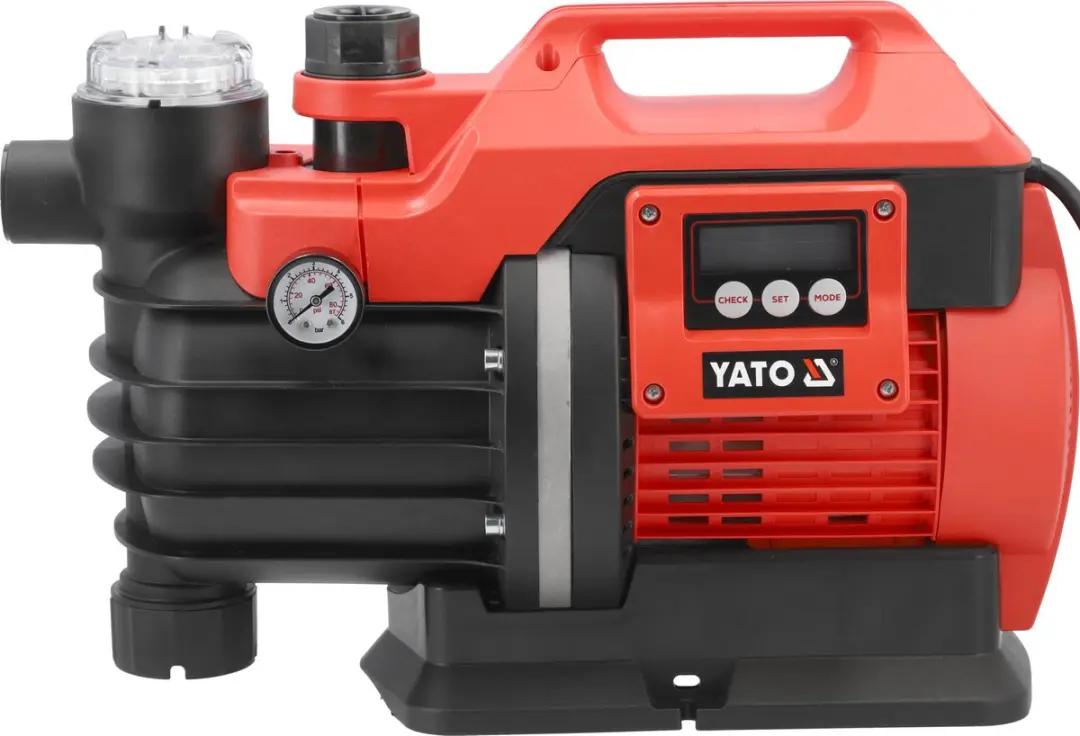 Toya Elektrische Hydrofoorpomp 1300W met Filter