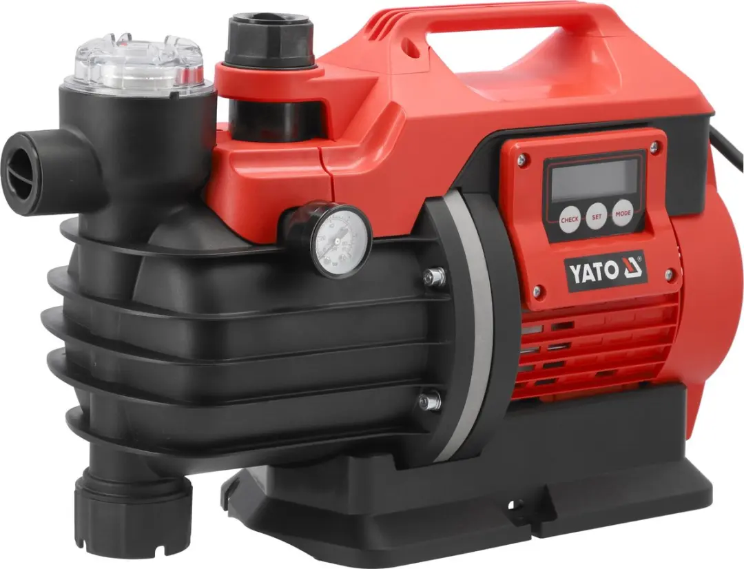 Toya Elektrische Hydrofoorpomp 1300W met Filter