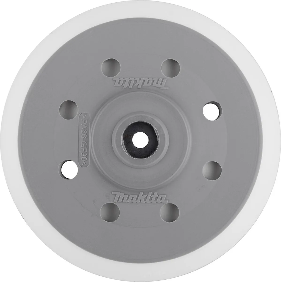Makita 196686-7 Schuurzool 150mm Superzacht