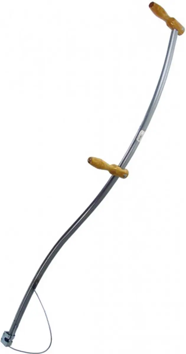 Talen Tools Zeisboom IJzer Gebogen