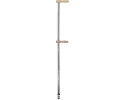 Talen Tools Zeisboom IJzer Gebogen