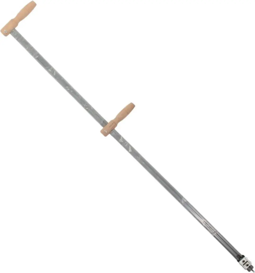 Talen Tools Zeisboom IJzer Gebogen