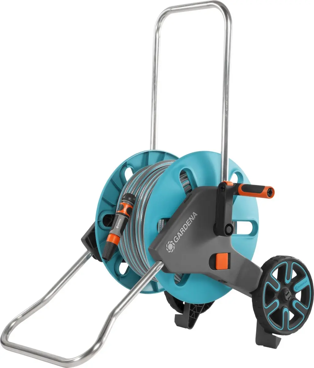 Gardena CleverRoll M Slangenwagen 20m
