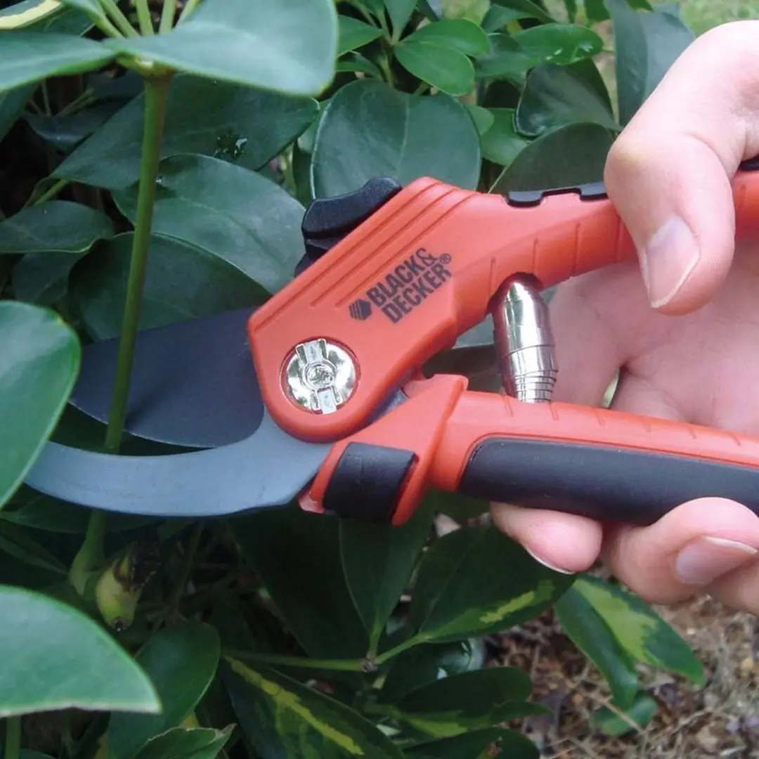 BLACK+DECKER Snoeischaar Deluxe - 10 mm