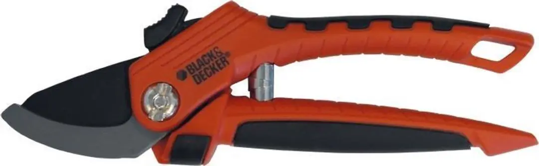 BLACK+DECKER Snoeischaar Deluxe