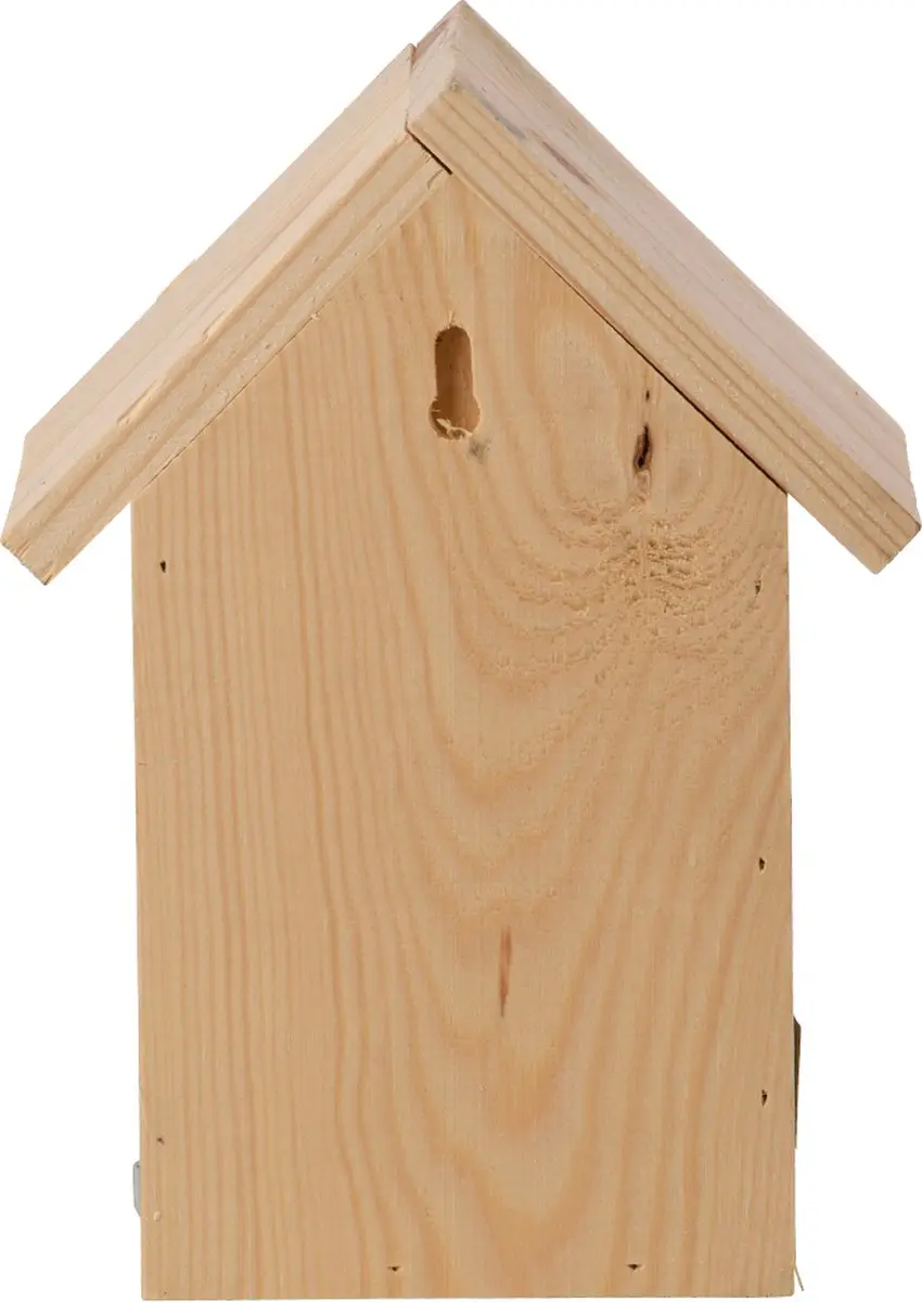 Esschert Design Lieveheersbeestjeshuisje Silhouet - Bruin - afbeelding 4 van 6