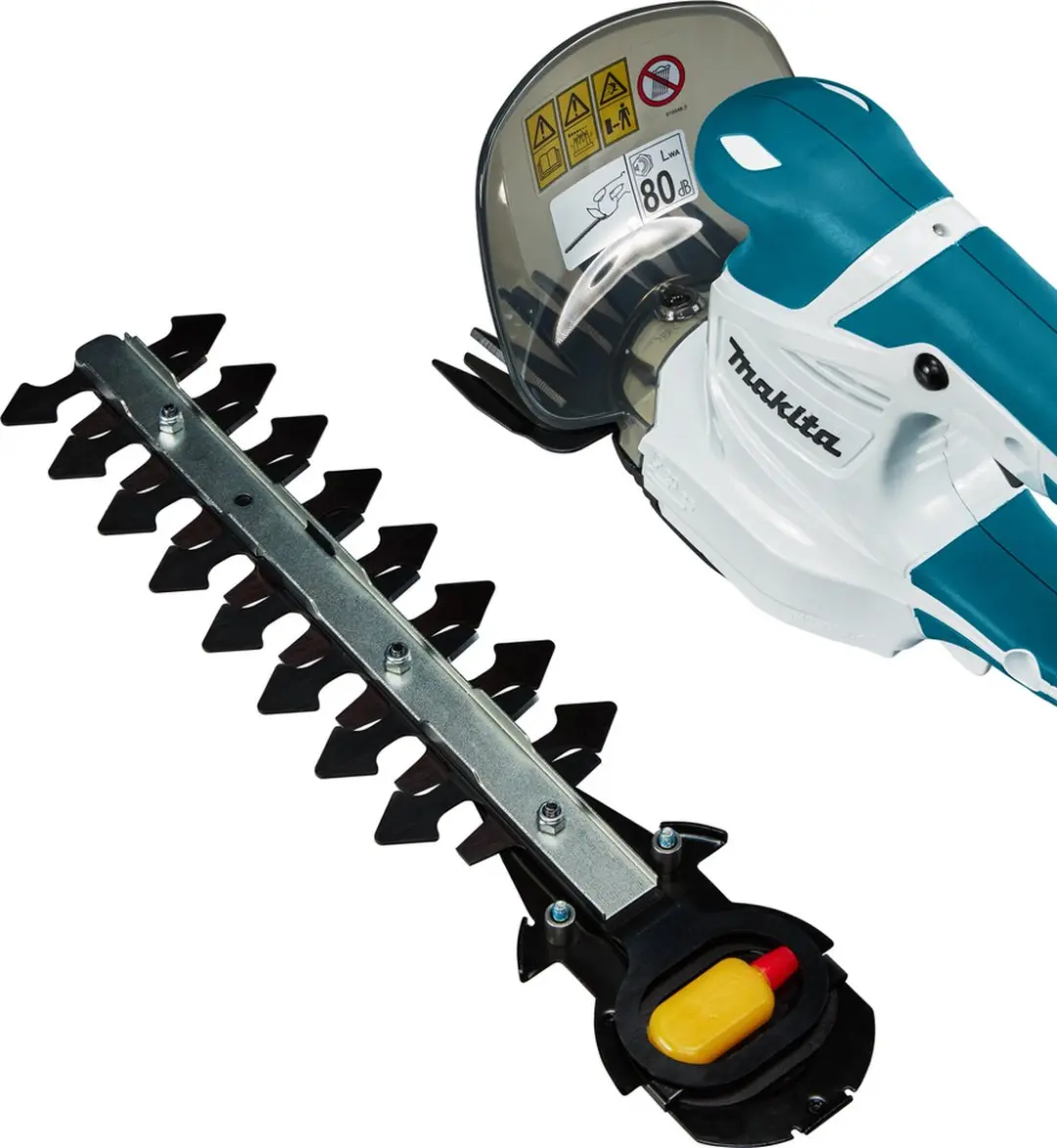 Makita UM110DZX G 18V Grasschaar - met Buxusschaar - afbeelding 3 van 3