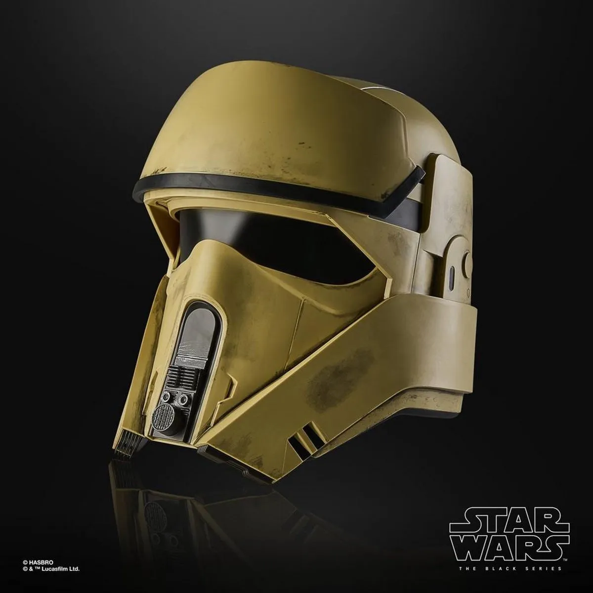 Hasbro Star Wars Black Series Andor Shoretrooper Helm - Multi