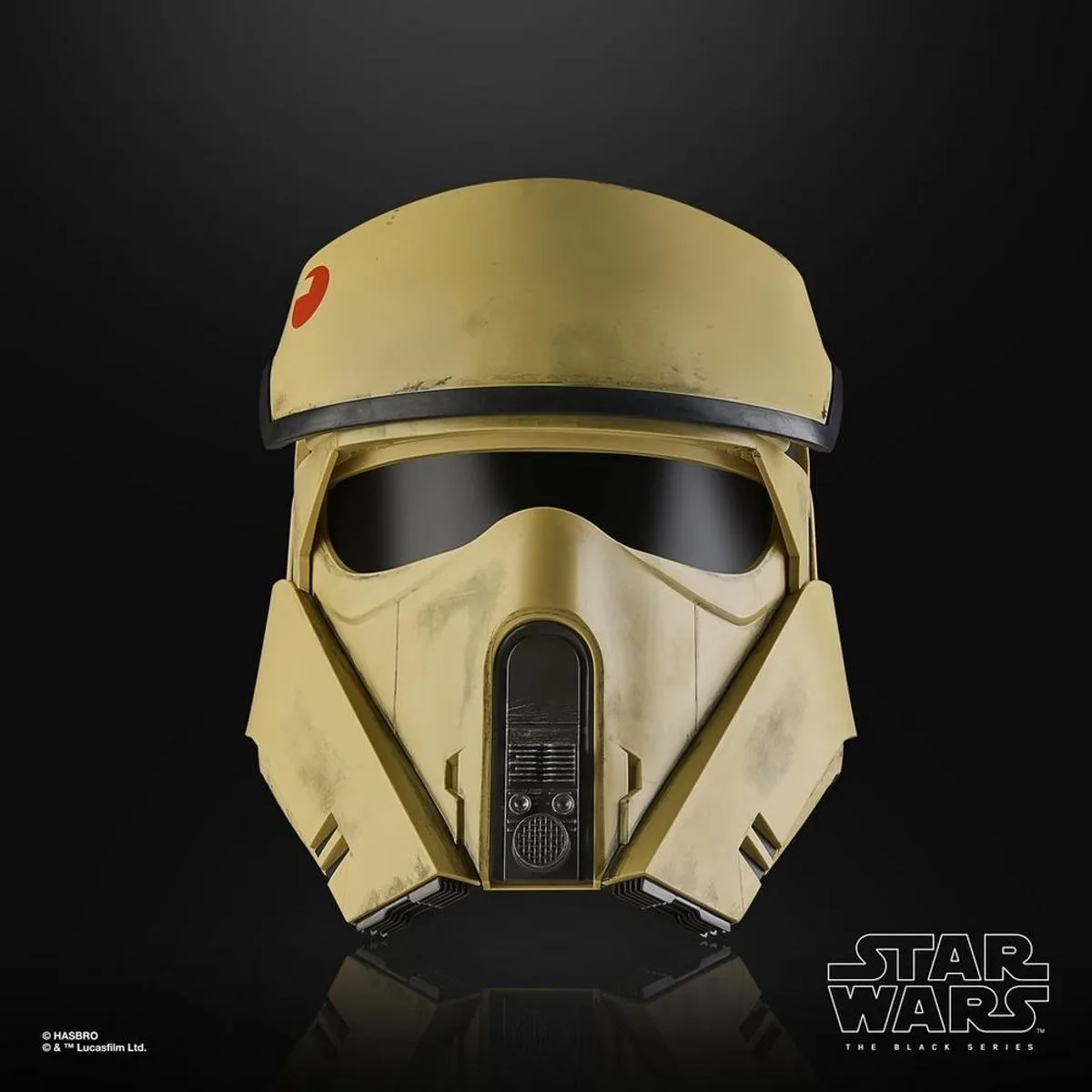 Hasbro Star Wars Black Series Andor Shoretrooper Helm