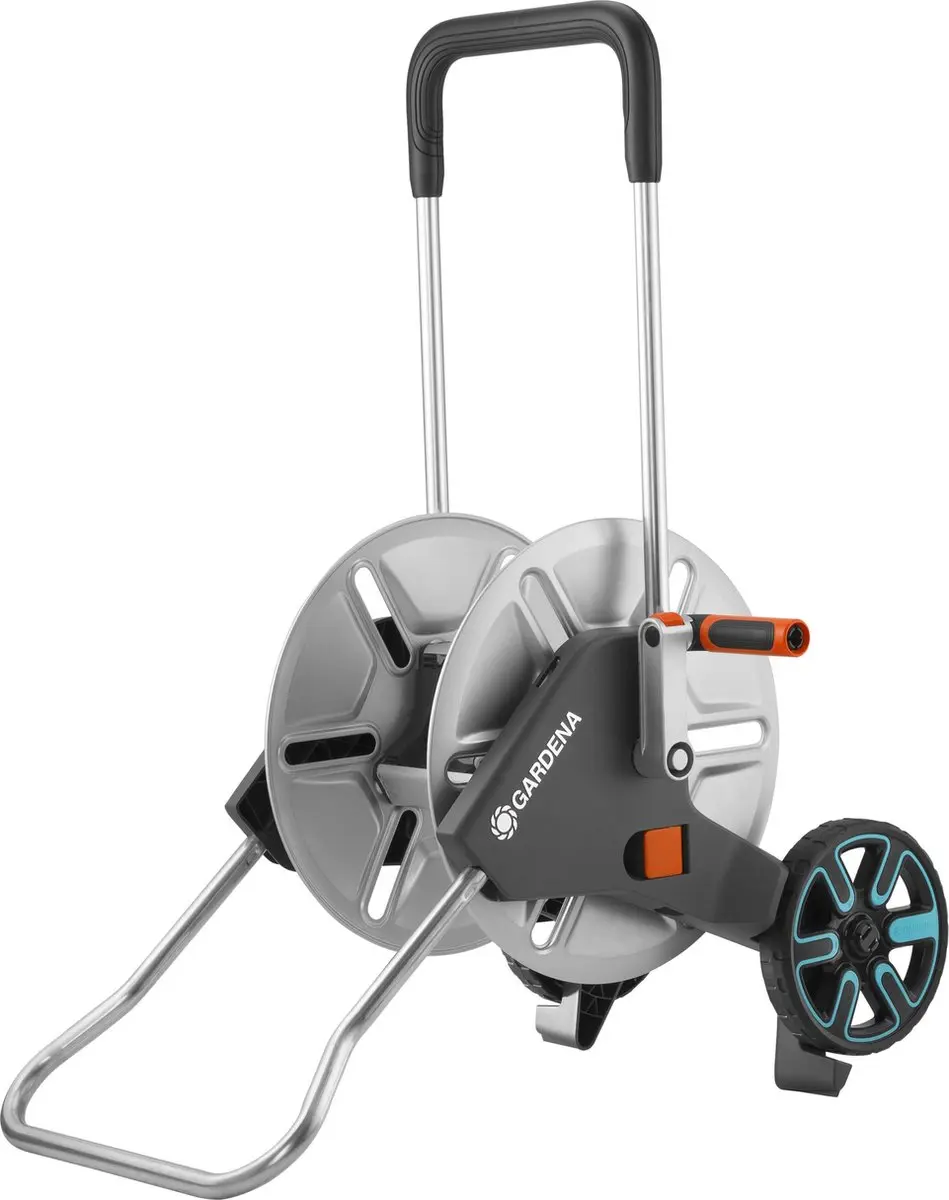 Gardena CleverRoll M Slangenwagen 60m