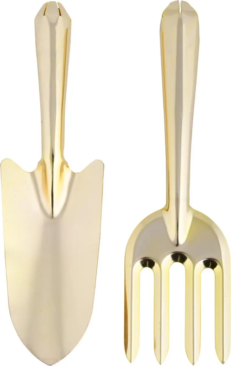 Esschert Design Tuinschep & Handhark 2-delig