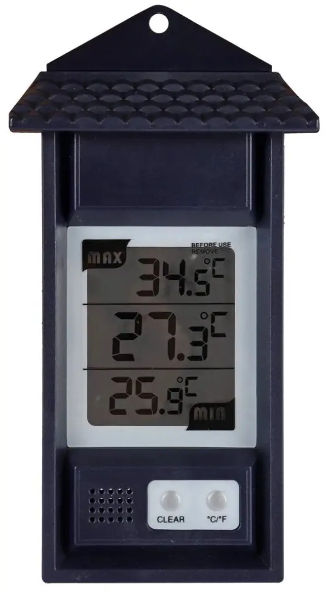 Talen Tools Digitaal Thermometer