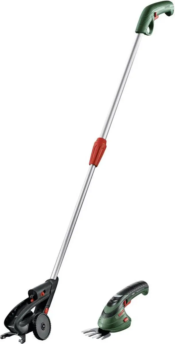 Bosch ISIO Accugrasschaar