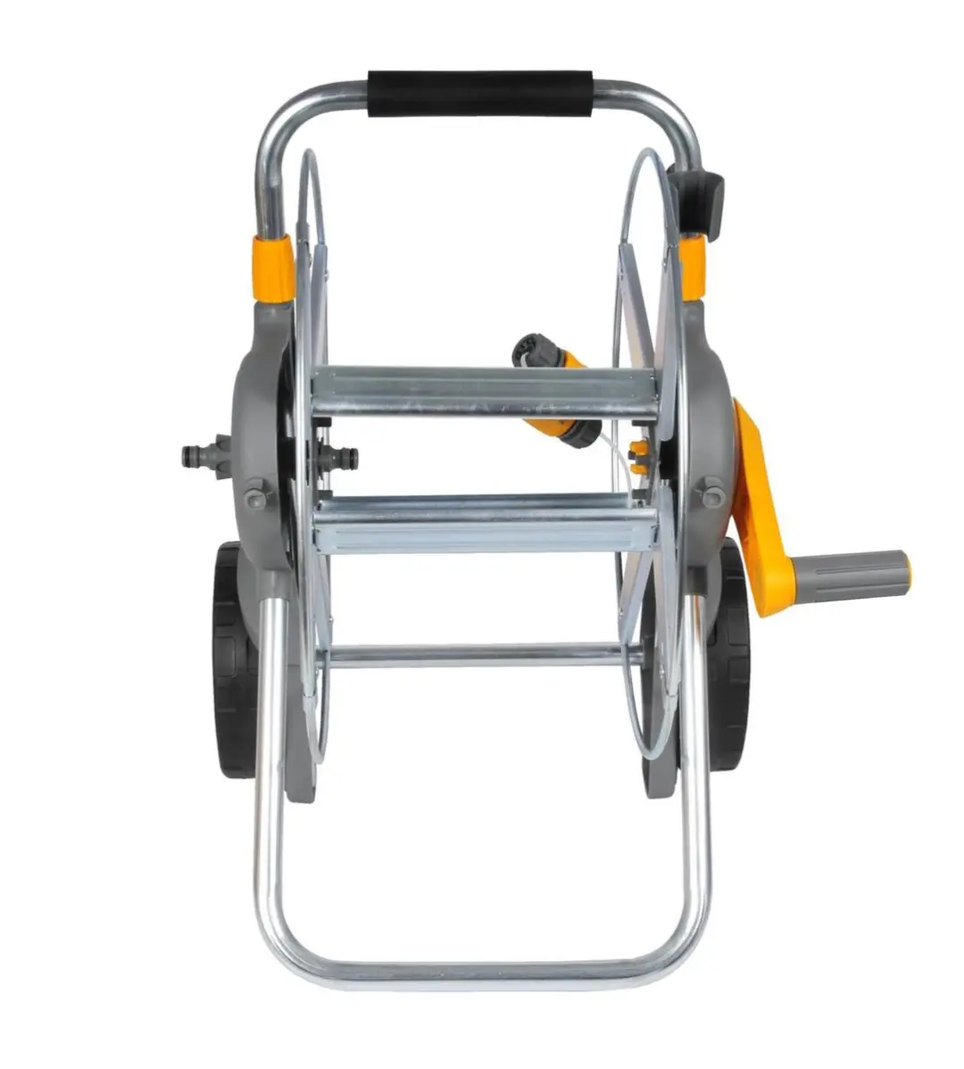 Hozelock Euro Cart Metal Slangenwagen 90m - Ø12,5mm - afbeelding 6 van 6