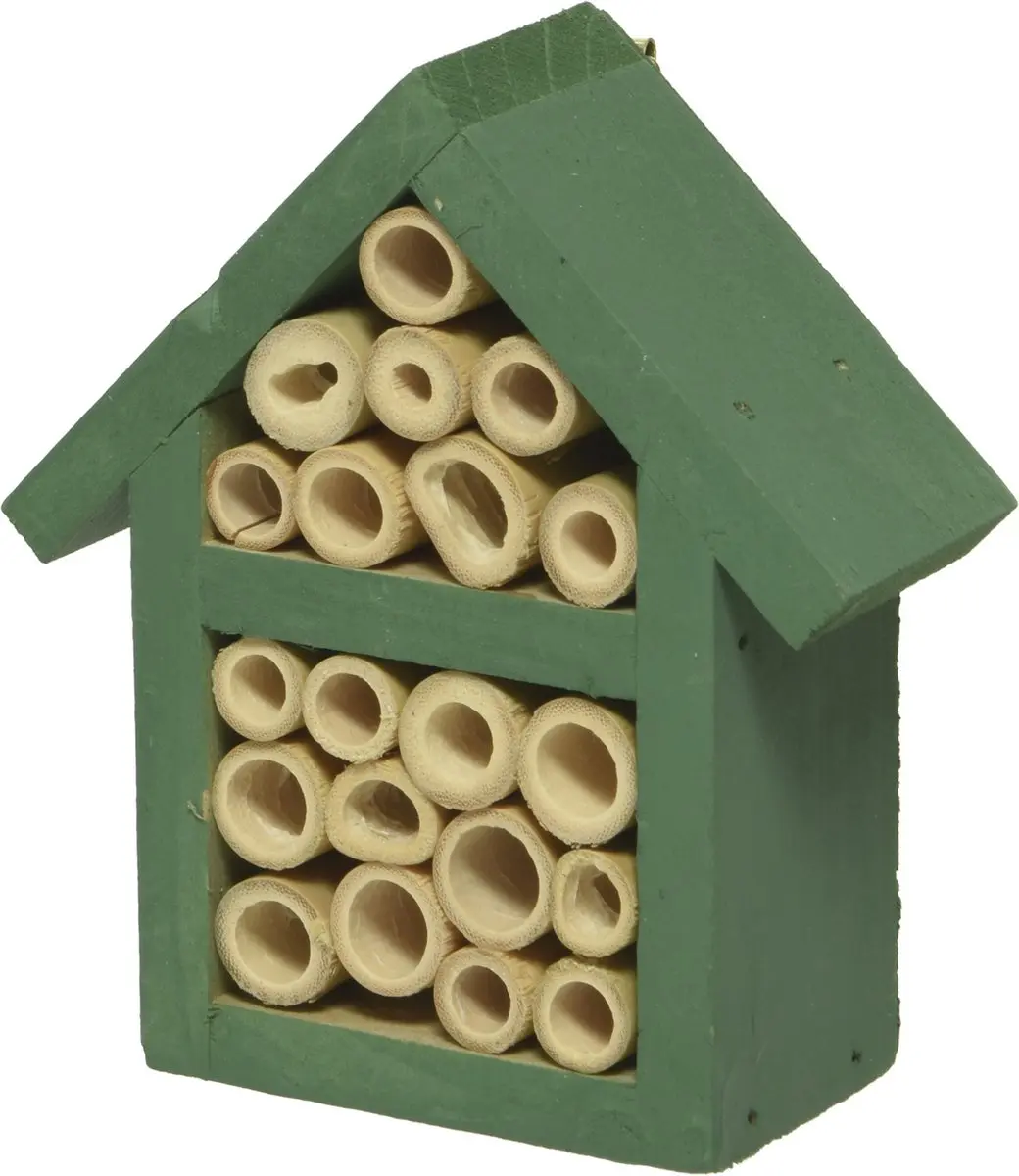 Decoris Insectenhotel 11cm