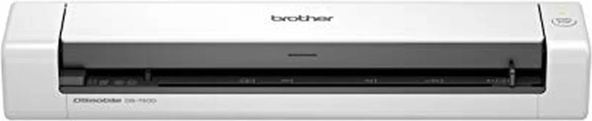 Brother DS-740D Scanner - A4 Grijs