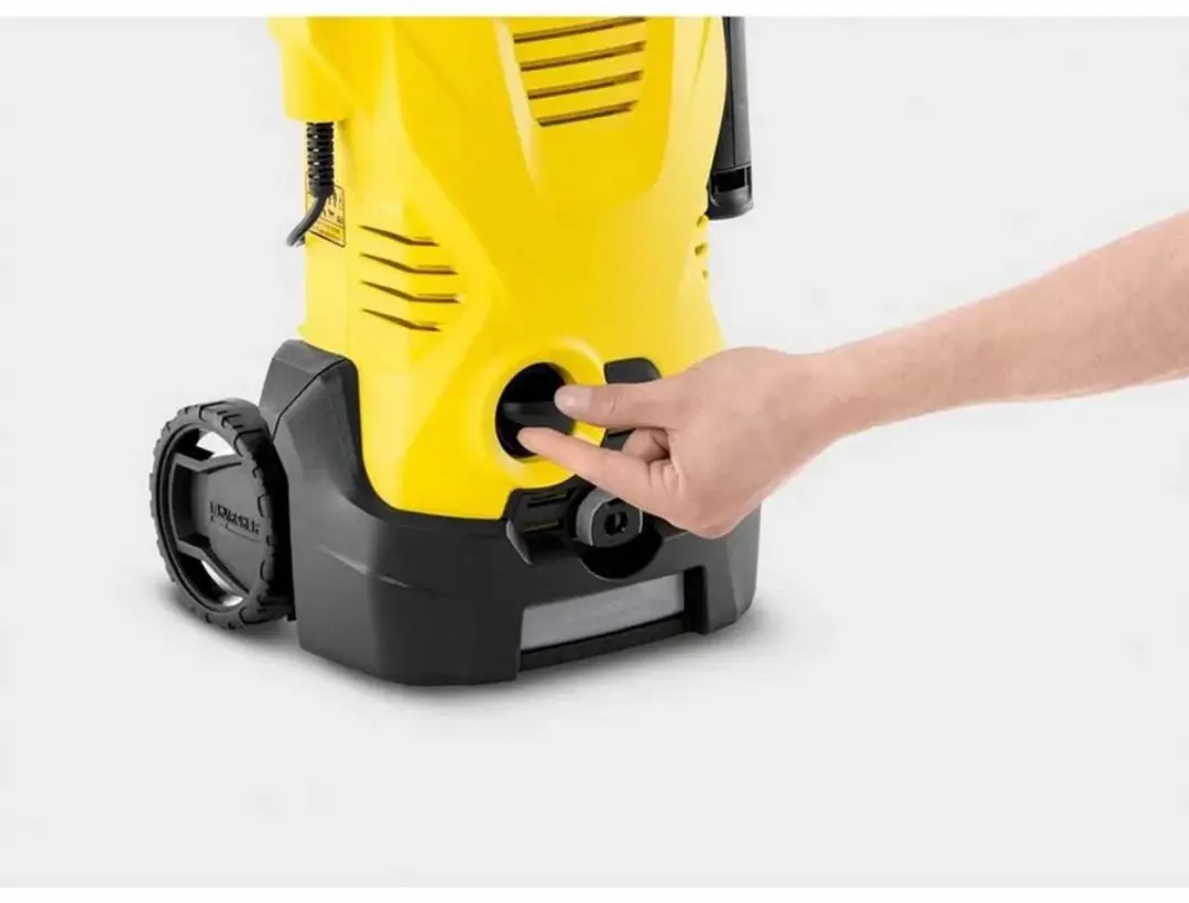 Kärcher K3 Hogedrukreiniger 1600W