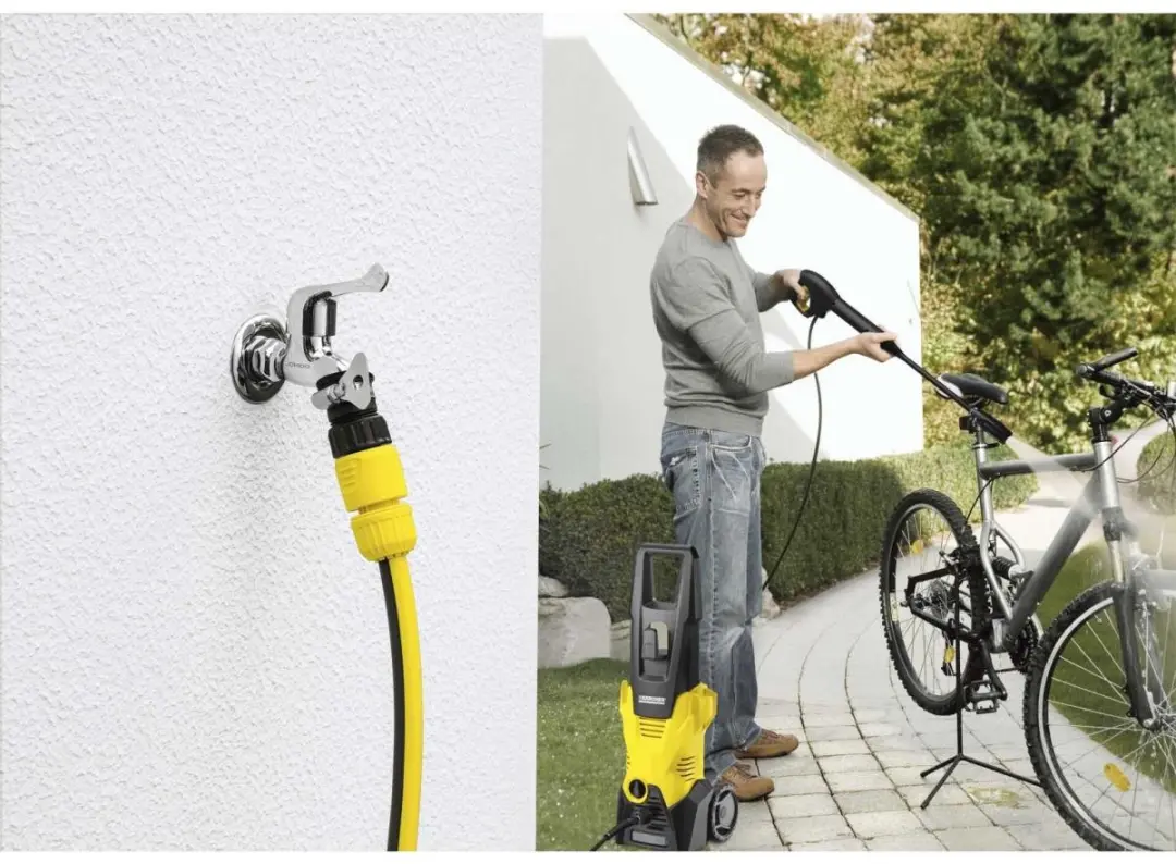 Kärcher K3 Hogedrukreiniger 1600W - afbeelding 6 van 6