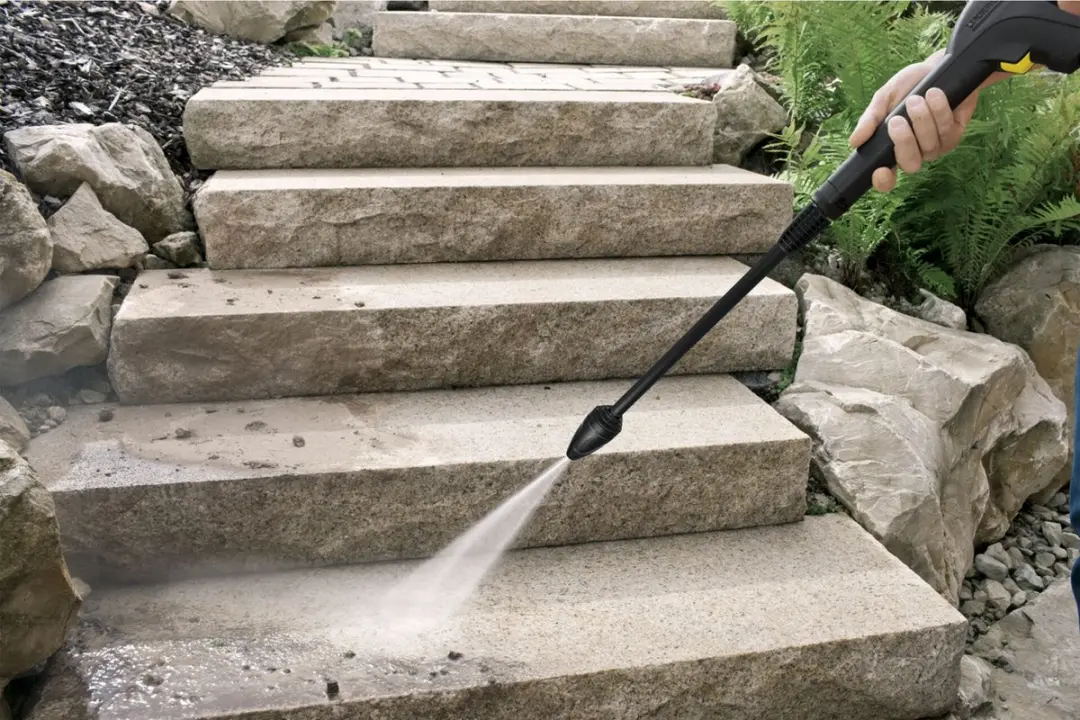Kärcher K3 Hogedrukreiniger 1600W