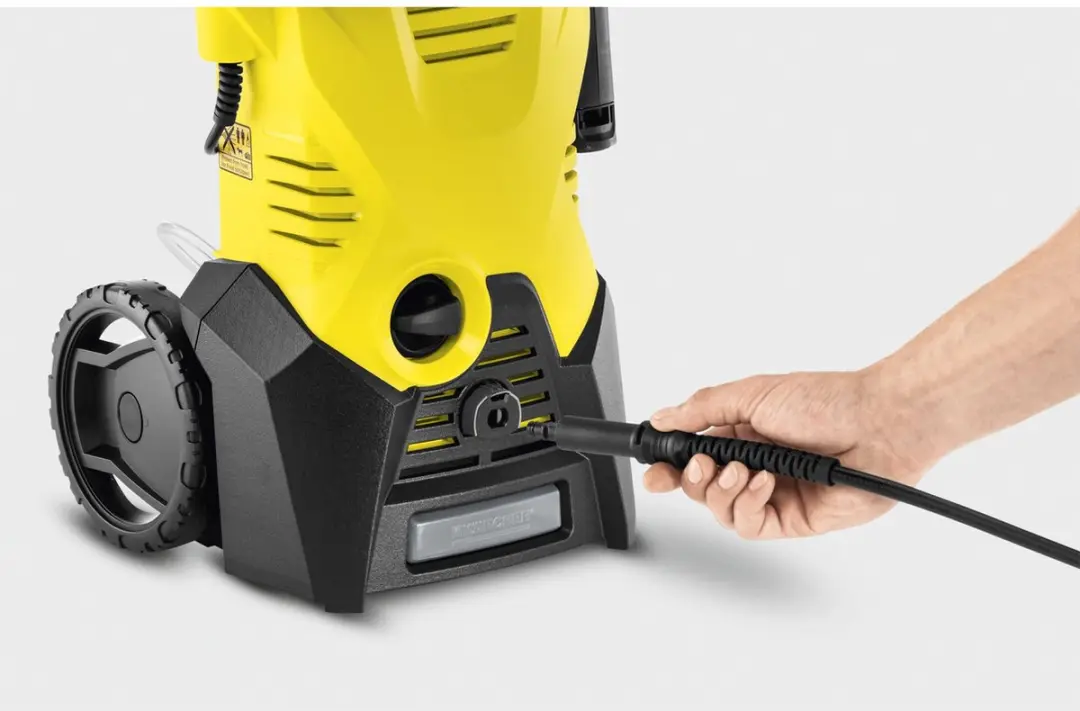 Kärcher K3 Hogedrukreiniger 1600W