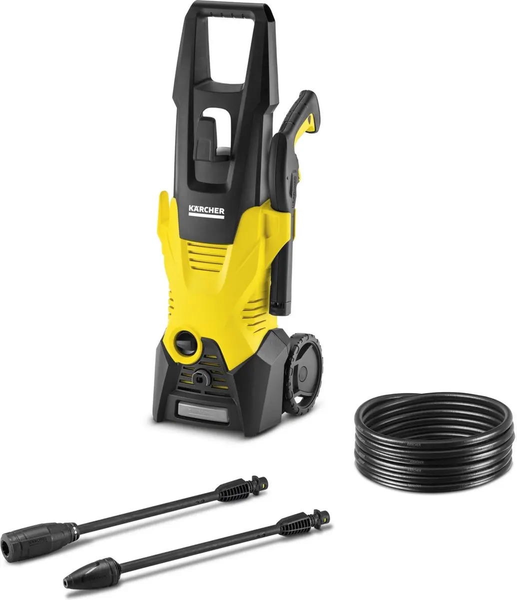 Kärcher K3 Hogedrukreiniger 1600W