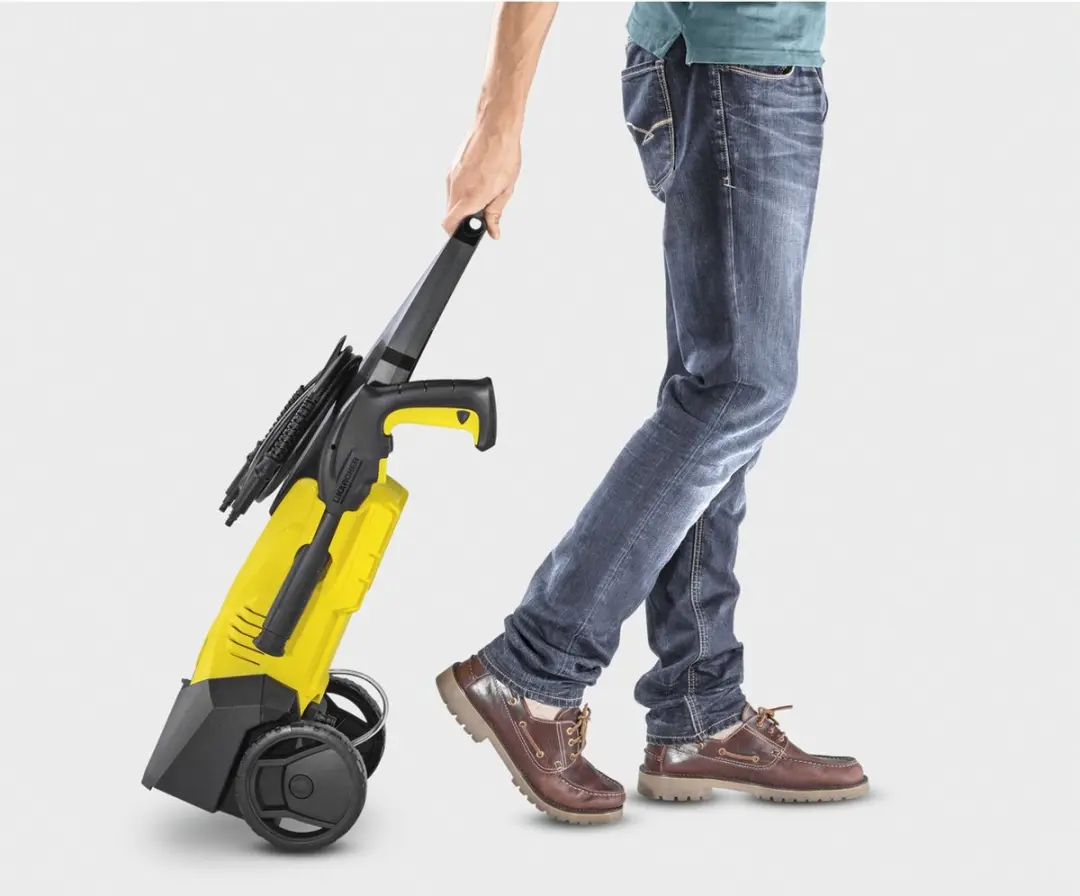 Kärcher K3 Hogedrukreiniger 1600W