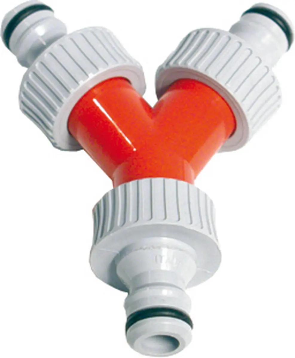 Talen Tools Tuinslang Y-vertakking