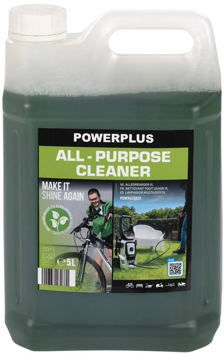 Powerplus Allesreiniger 5L