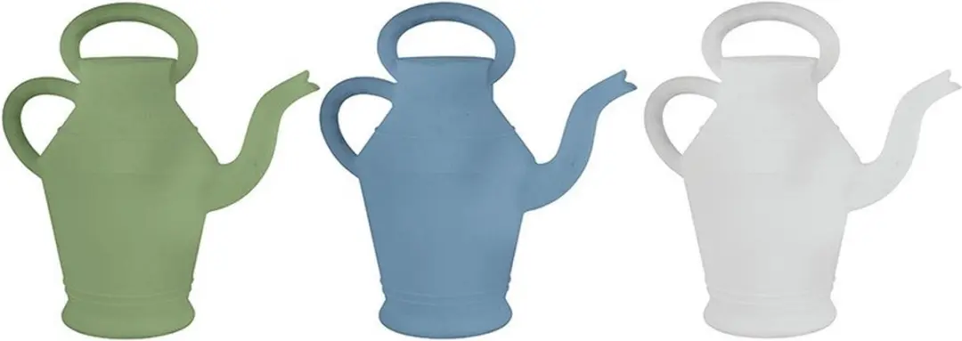 Esschert Design Vintage Gieter 9.6L - Pastel Kleurmix