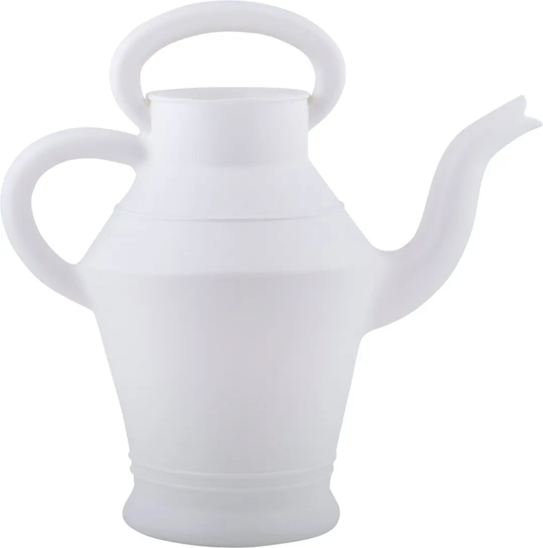 Esschert Design Vintage Gieter 9.6L - Pastel Kleurmix - afbeelding 6 van 6